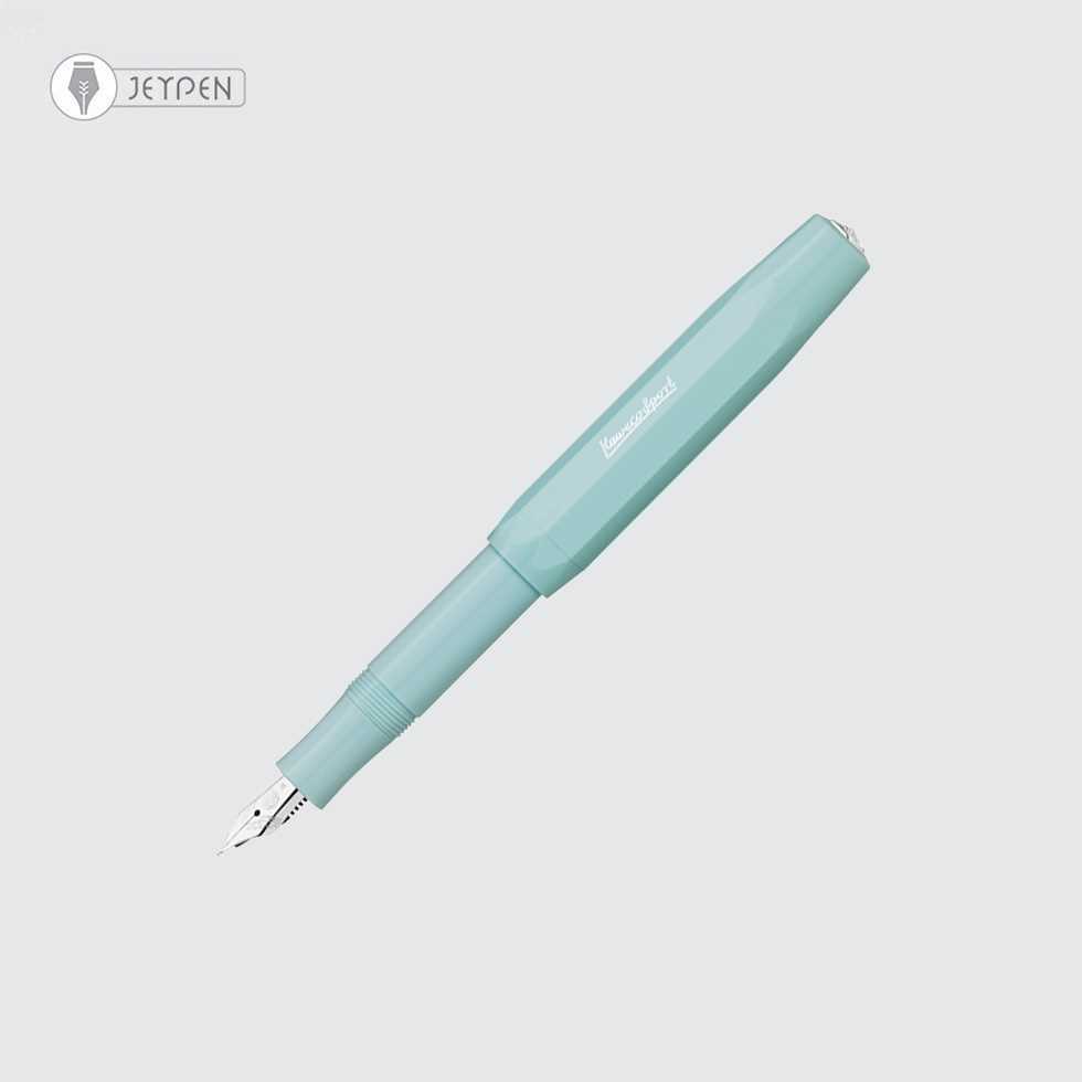 خودنویس کاوکو مدل اسکای لاین اسپورت رنگ مینت (نعنایی) نوک M