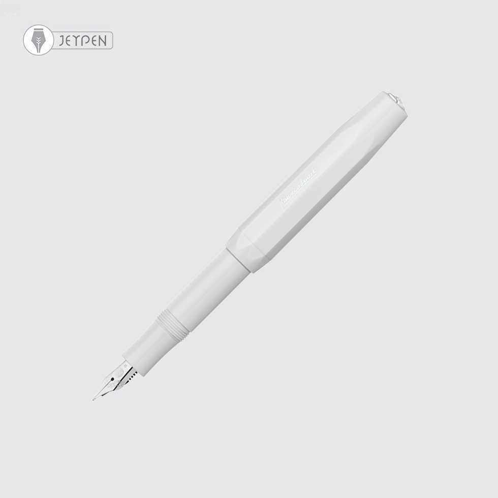 خودنویس کاوکو مدل اسکای لاین اسپورت رنگ سفید