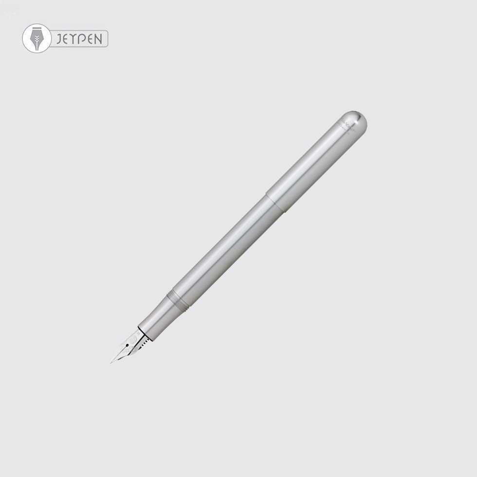 خودنویس کاوکو مدل لی لی پوت رنگ آلومینیوم نقره ای