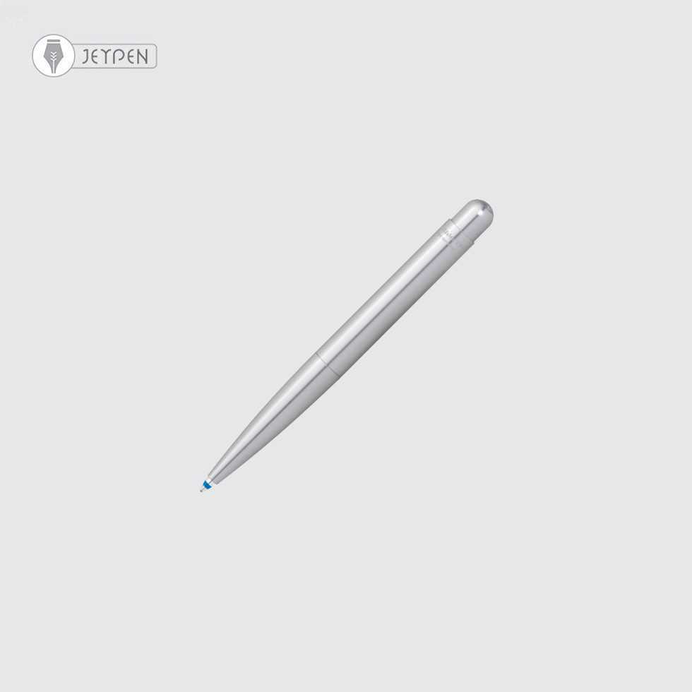 خودکار کاوکو مدل لی لی پوت رنگ نقره ای بدنه آلومینیوم