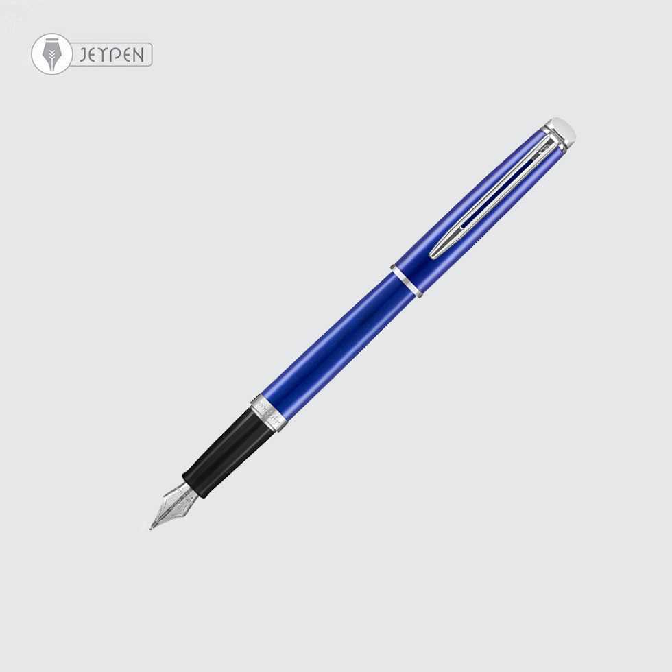 خودنویس واترمن مدل همیسفر رنگ آبی