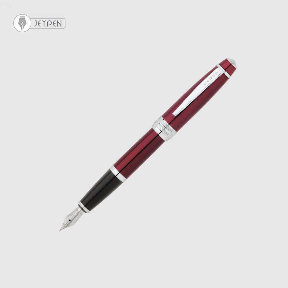 خودنویس کراس مدل بیلی رنگ قرمز