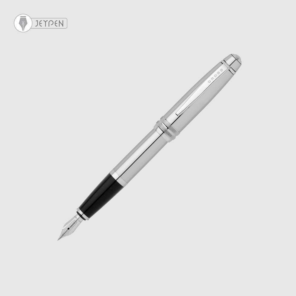 خودنویس کراس مدل بیلی رنگ تمام استیل