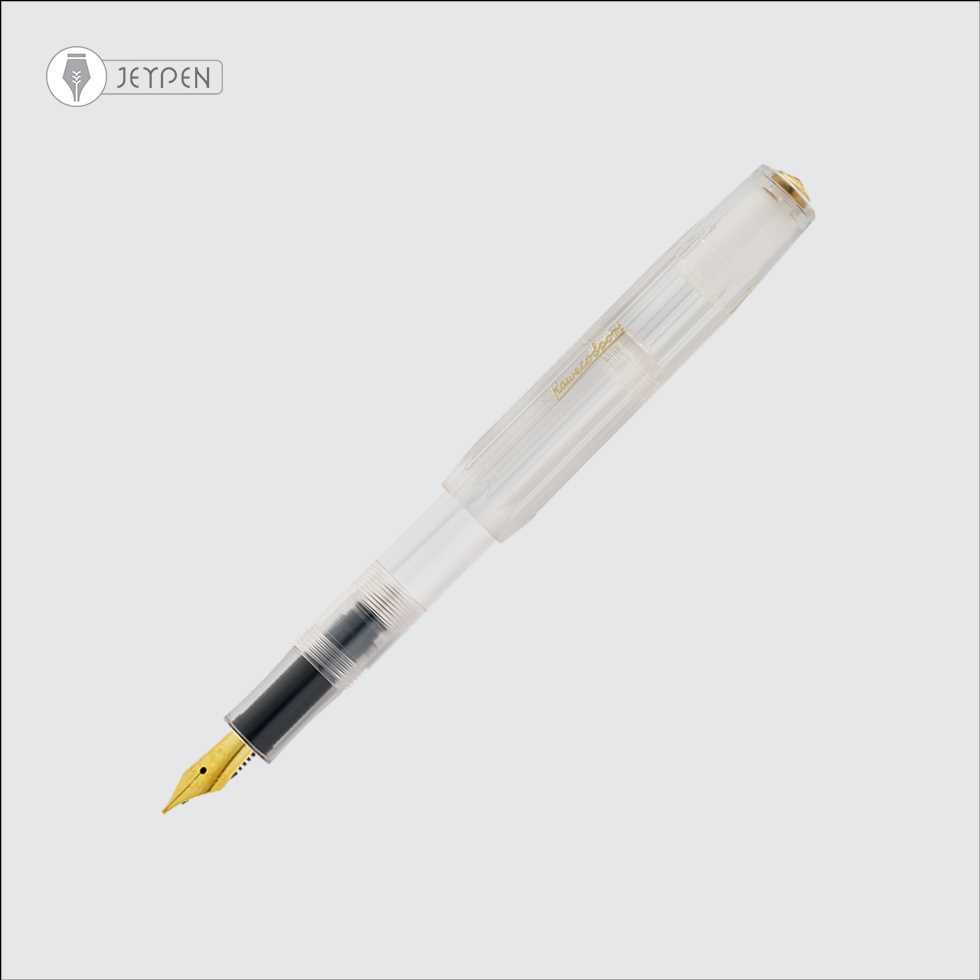 خودنویس کاوکو مدل کلاسیک اسپورت رنگ ترنسپرنت (شفاف)