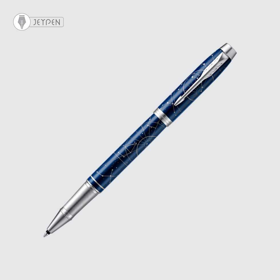 روان‌نویس پارکر مدل آی ام اسپشیال ادیشن پرسوت رنگ آبی صور فلکی