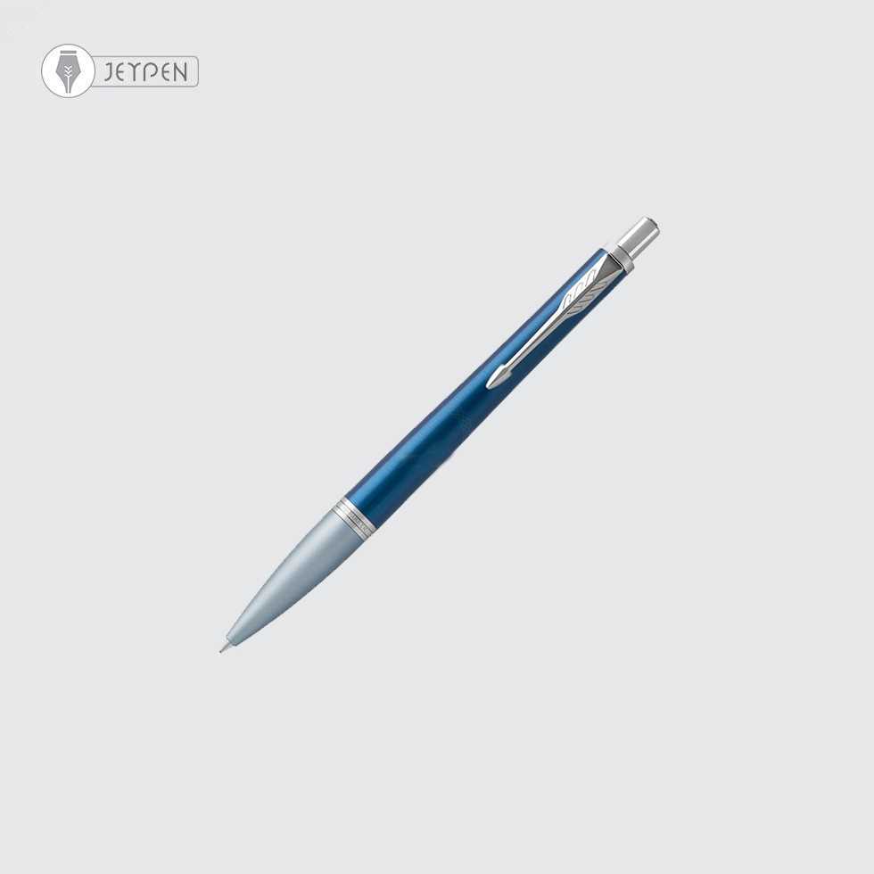 خودکار پارکر مدل اربن پریمیوم فشن رنگ آبی