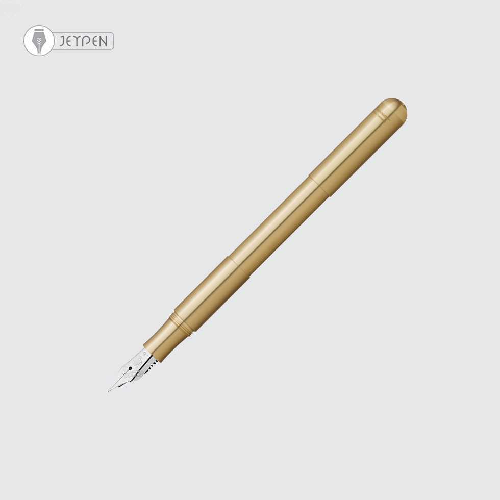 خودنویس کاوکو مدل سوپرا برنجی