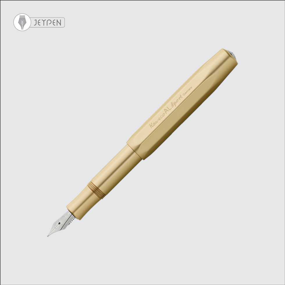 خودنویس کاوکو مدل آل اسپورت رنگ طلایی