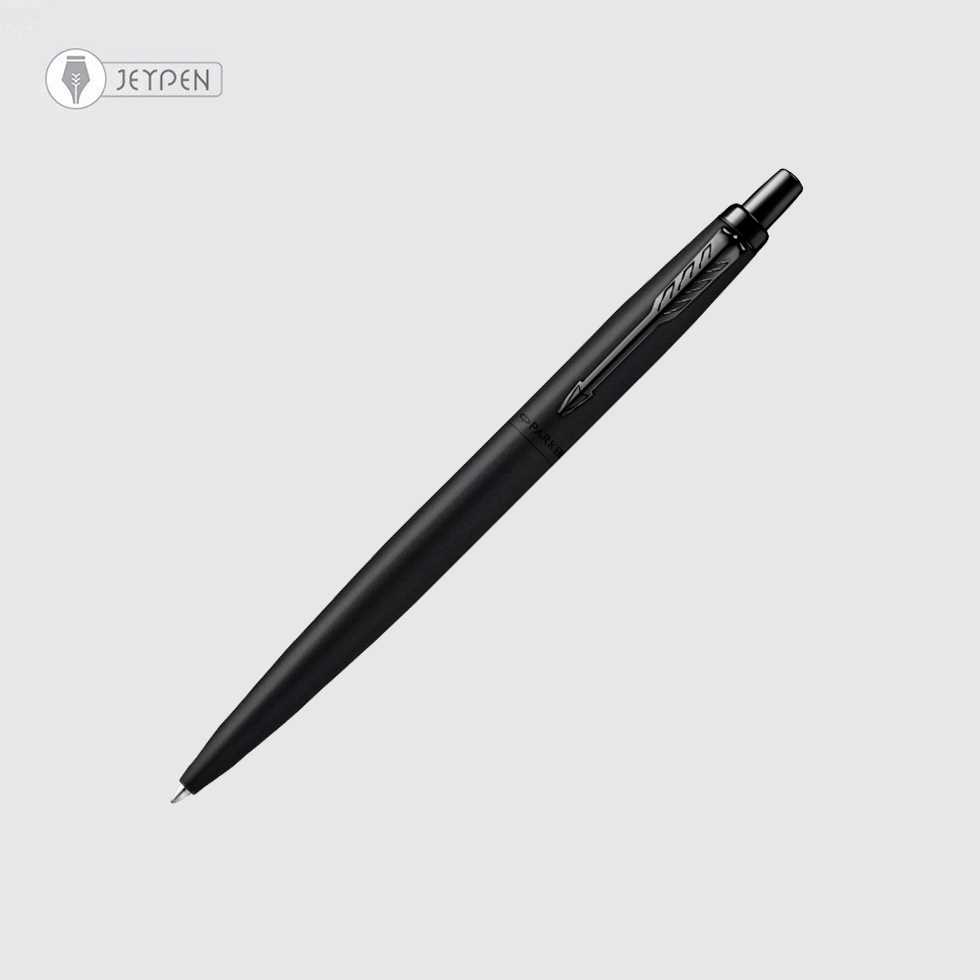 خودکار پارکر مدل ژوتر ایکس ال مونوکروم رنگ تمام مشکی