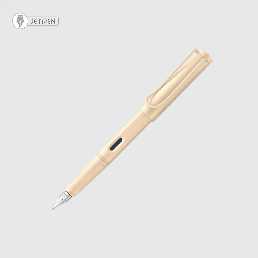 خودنویس لامی مدل سافاری رنگ کرم کد 20