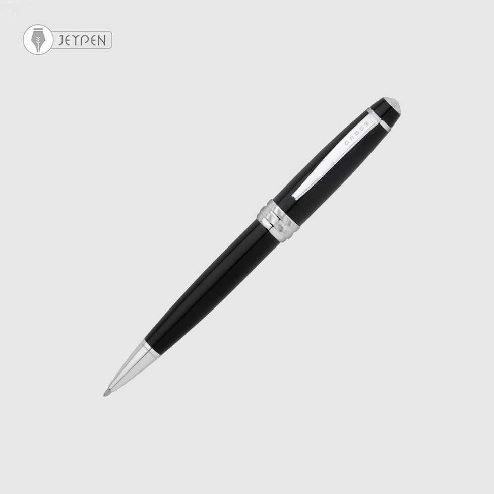 خودکار کراس مدل بیلی رنگ مشکی گیره کروم