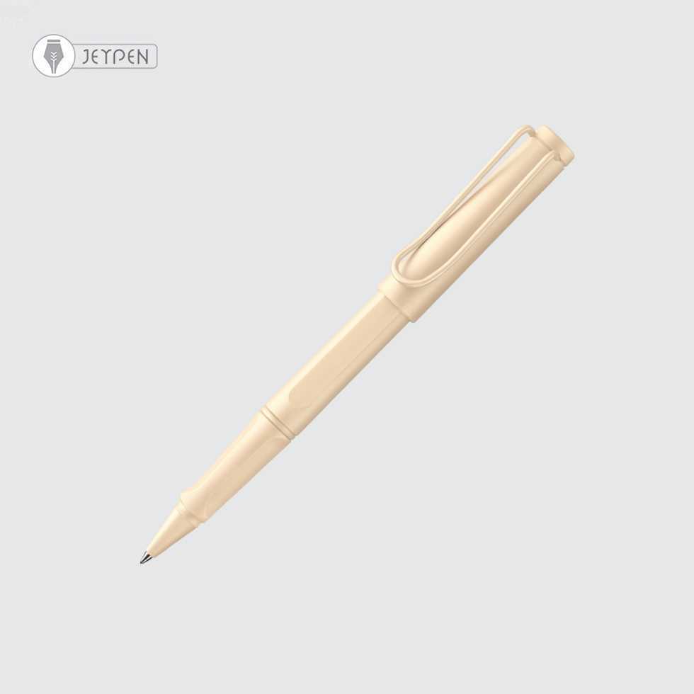 روان‌نویس لامی مدل سافاری رنگ کرم