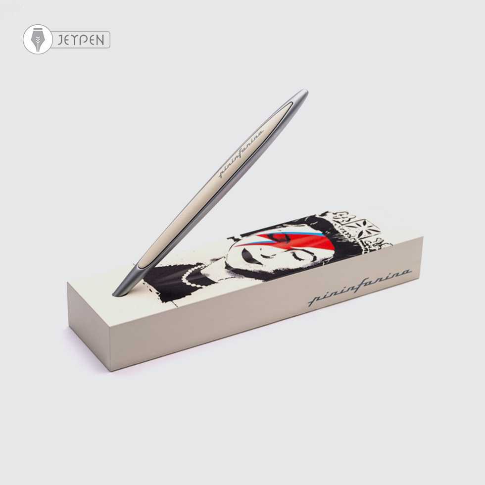 قلم فوراور پینین فارینا مدل کامبیانو بنکسی ملکه رنگ سفید