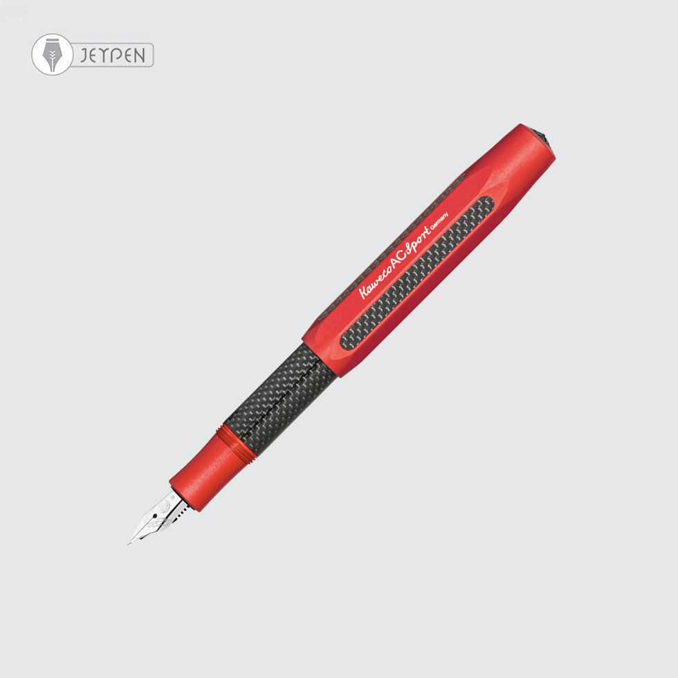 خودنویس کاوکو مدل ای سی اسپورت رنگ قرمز