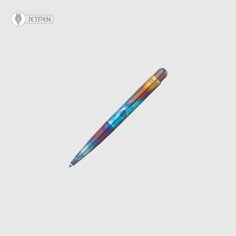 خودکار کاوکو مدل لی لی پوت رنگ فایربلو