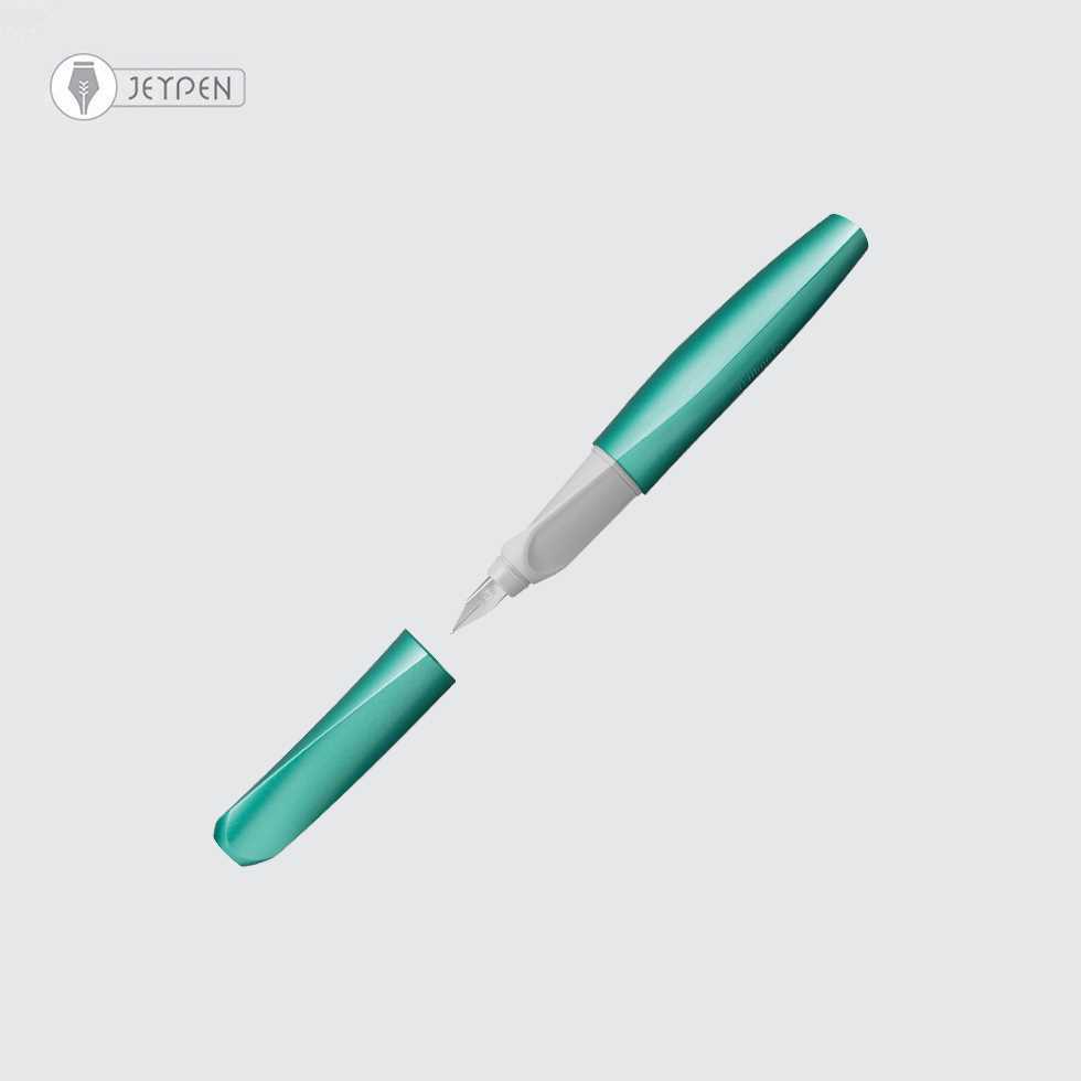 خودنویس پلیکان مدل توئیست رنگ کله غازی