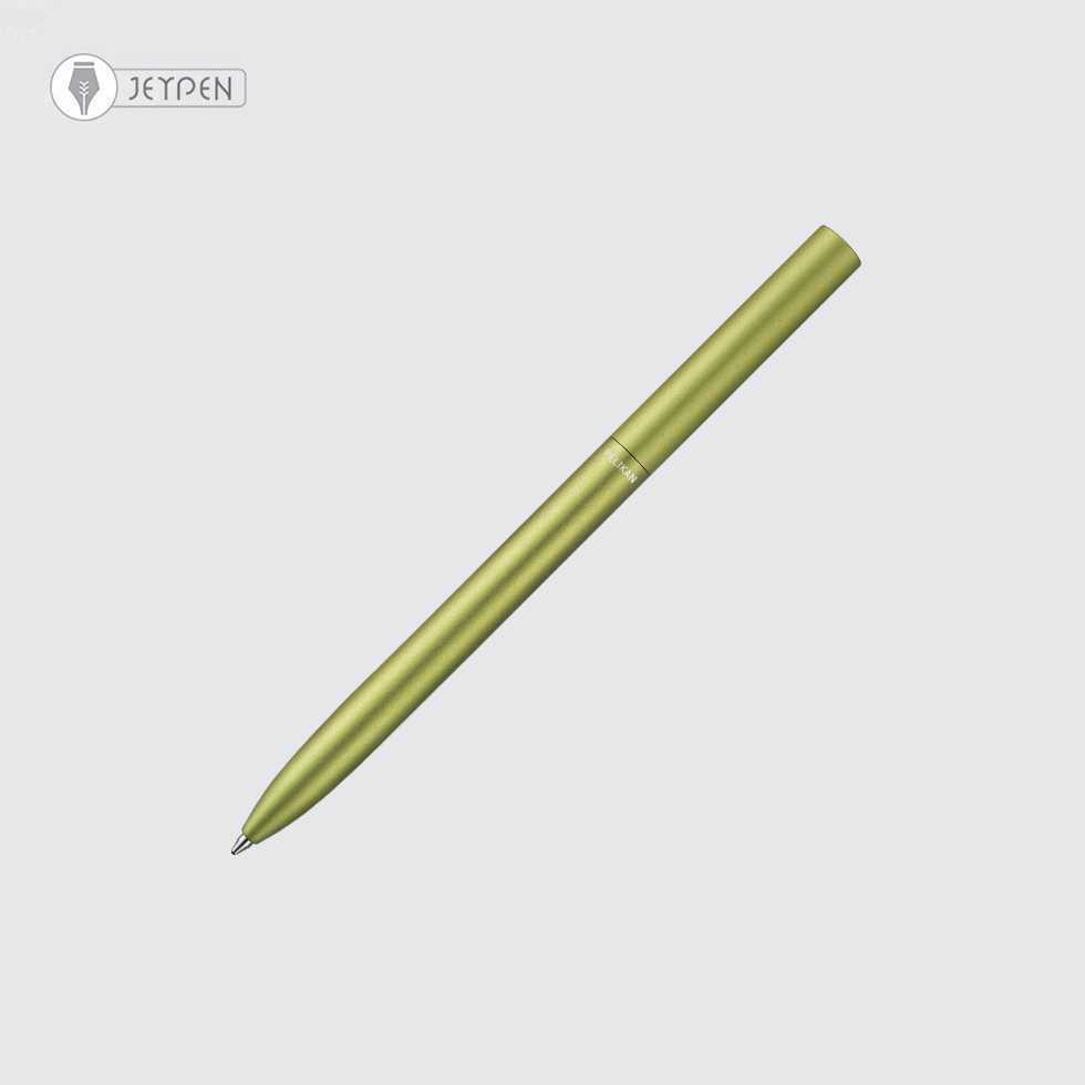 خودکار پلیکان مدل اینئو رنگ سبز المنت