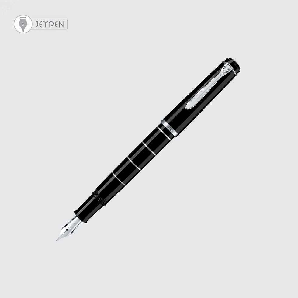 خودنویس پلیکان مدل Classic M215 رنگ مشکی