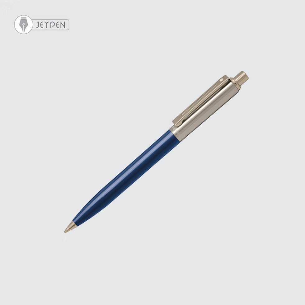 خودکار شیفر مدل سنتینل نیمه استیل رنگ سرمه ای