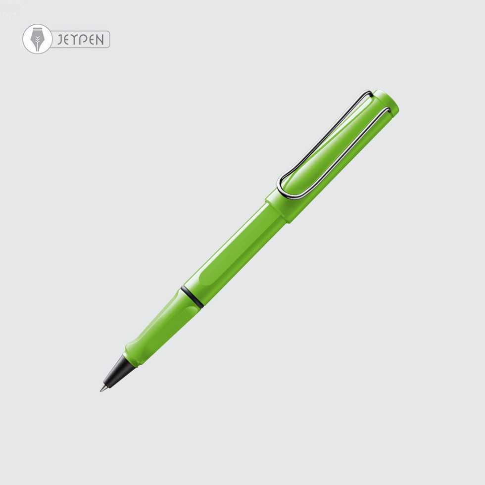 روان‌نویس لامی مدل سافاری رنگ سبز