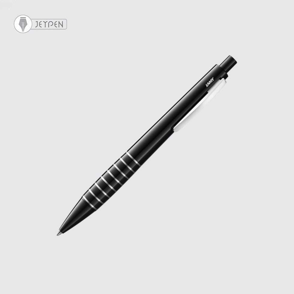 خودکار لامی مدل اکسنت رنگ مشکی پلاتین کد 298