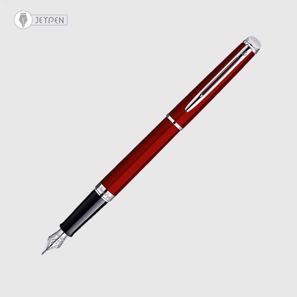 خودنویس واترمن مدل همیسفر رنگ قرمز