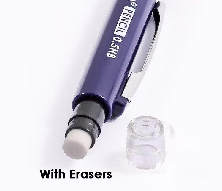 خرید مداد نوکی با پاک کن