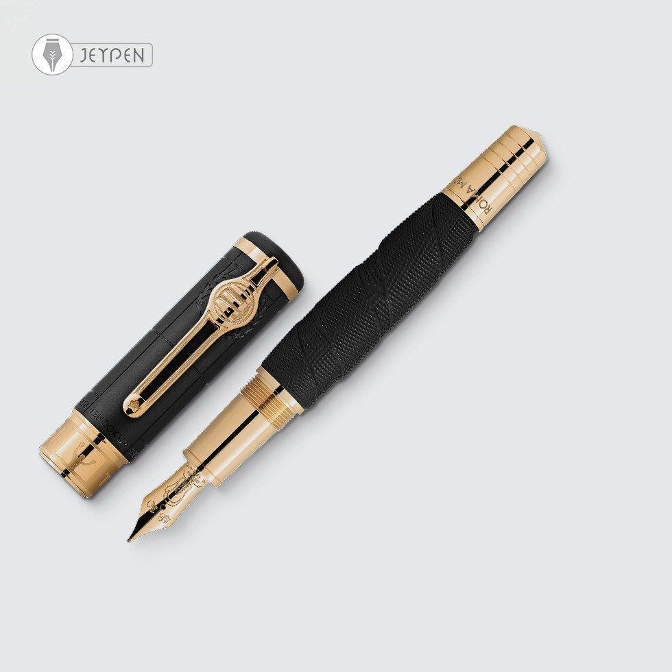 خودنویس مون بلان مدل Great Characters Muhammad Ali Special Edition