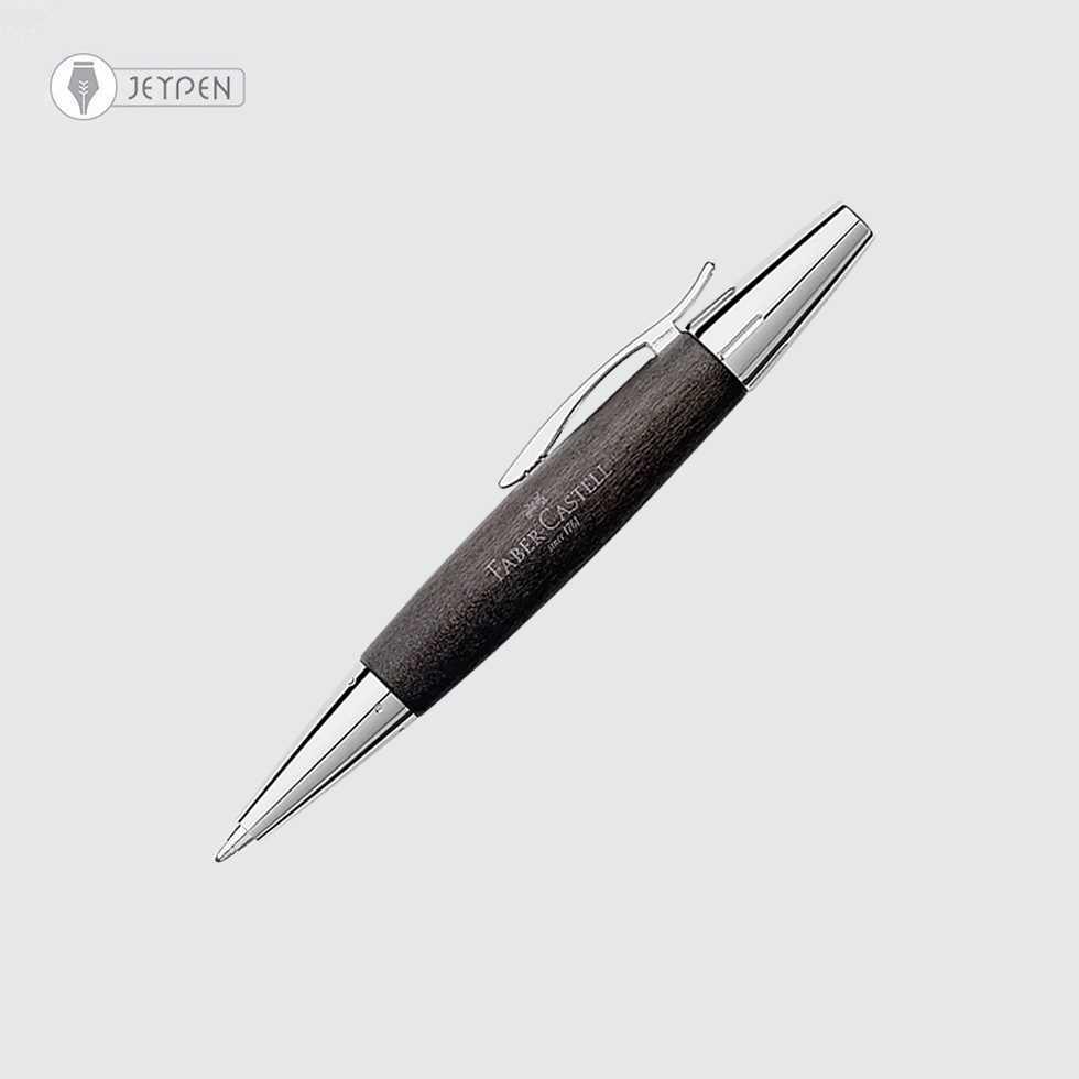 خودکار فابرکاستل مدل ایموشن رنگ پیروود بلک (چوب گلابی)