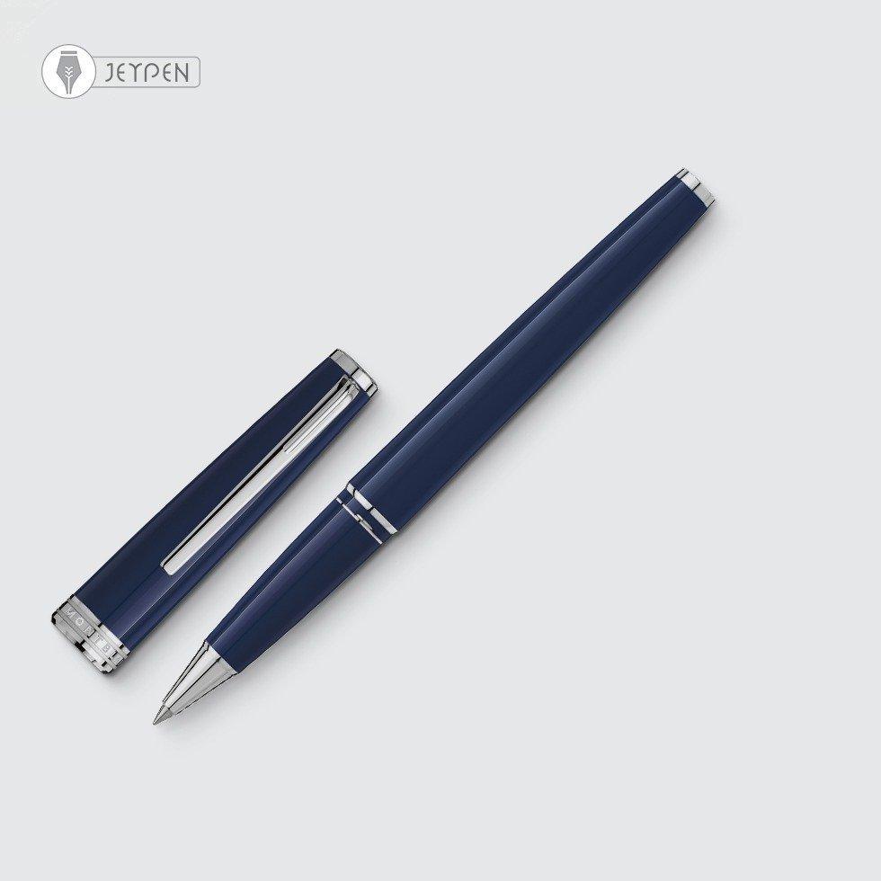 روان نویس مون بلان مدل پیکس رنگ آبی