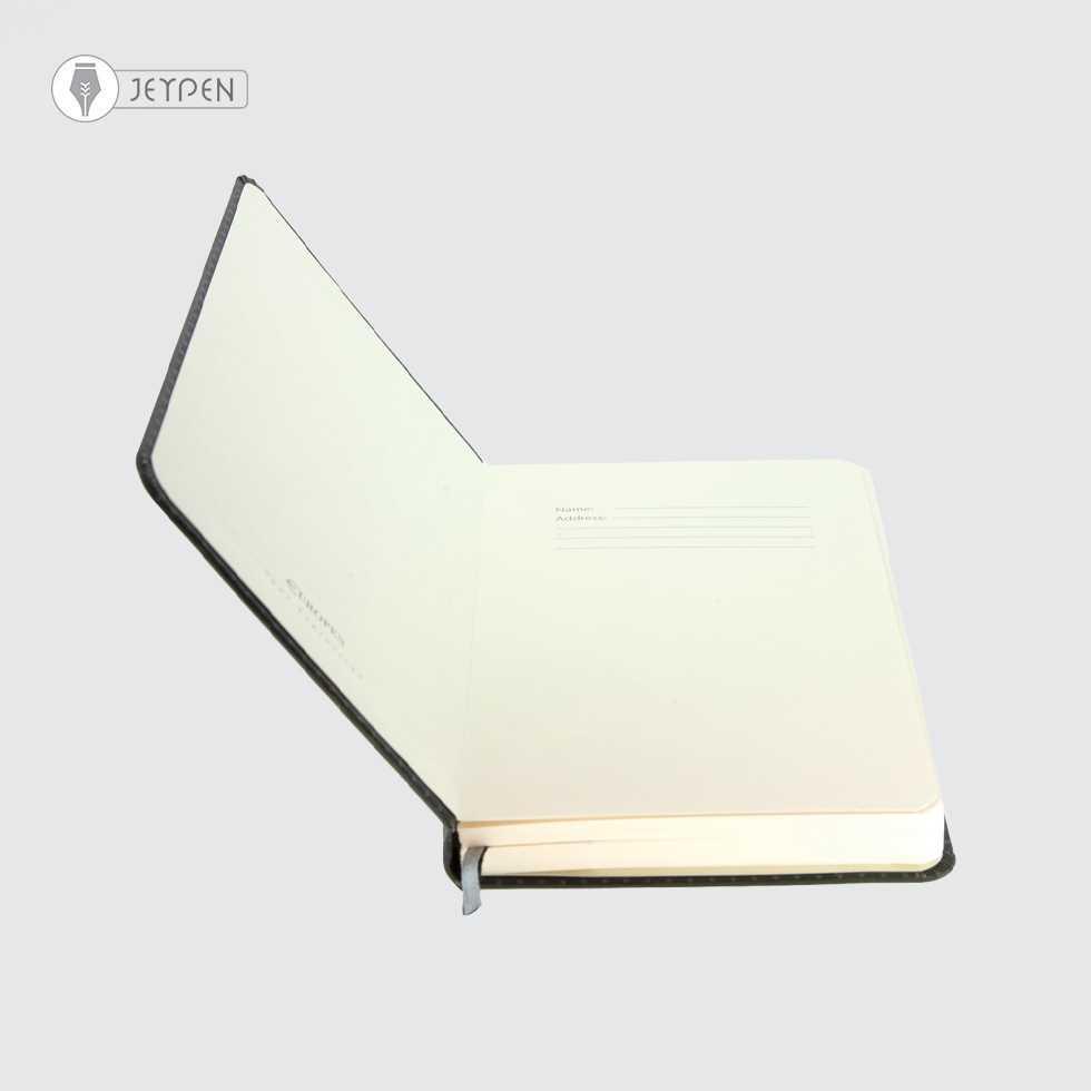 دفتر یوروپن سایز مدیوم رنگ قرمز کد 05 - 6