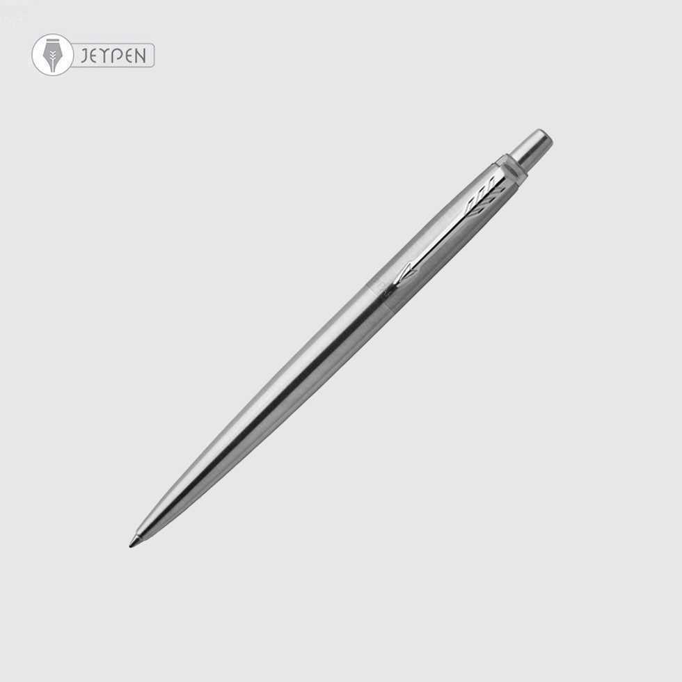 خودکار پارکر مدل ژوتر تمام استیل