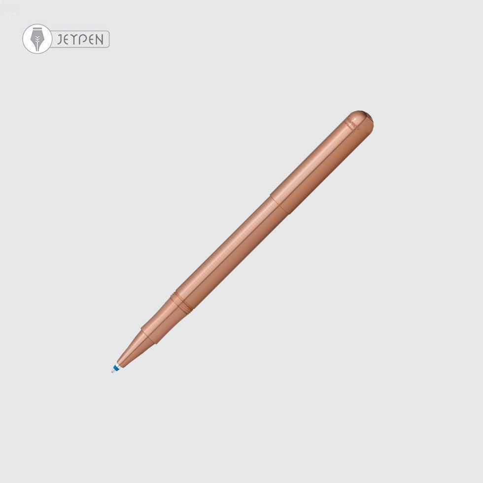 خودکار کاوکو مدل لی لی پوت کلاهک دار رنگ مسی