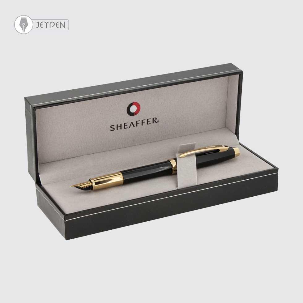 خودنویس شیفر مدل 100 رنگ مشکی