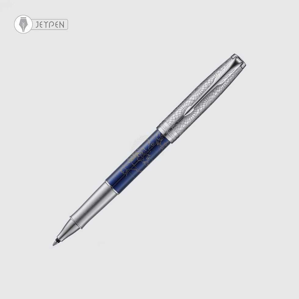 روان نویس پارکر مدل سونت اسپشال ادیشن اطلس