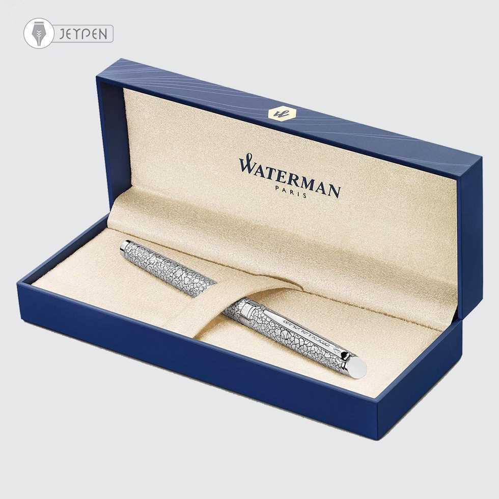 خودنویس واترمن مدل همیسفر رنگ دولوکس کرکد