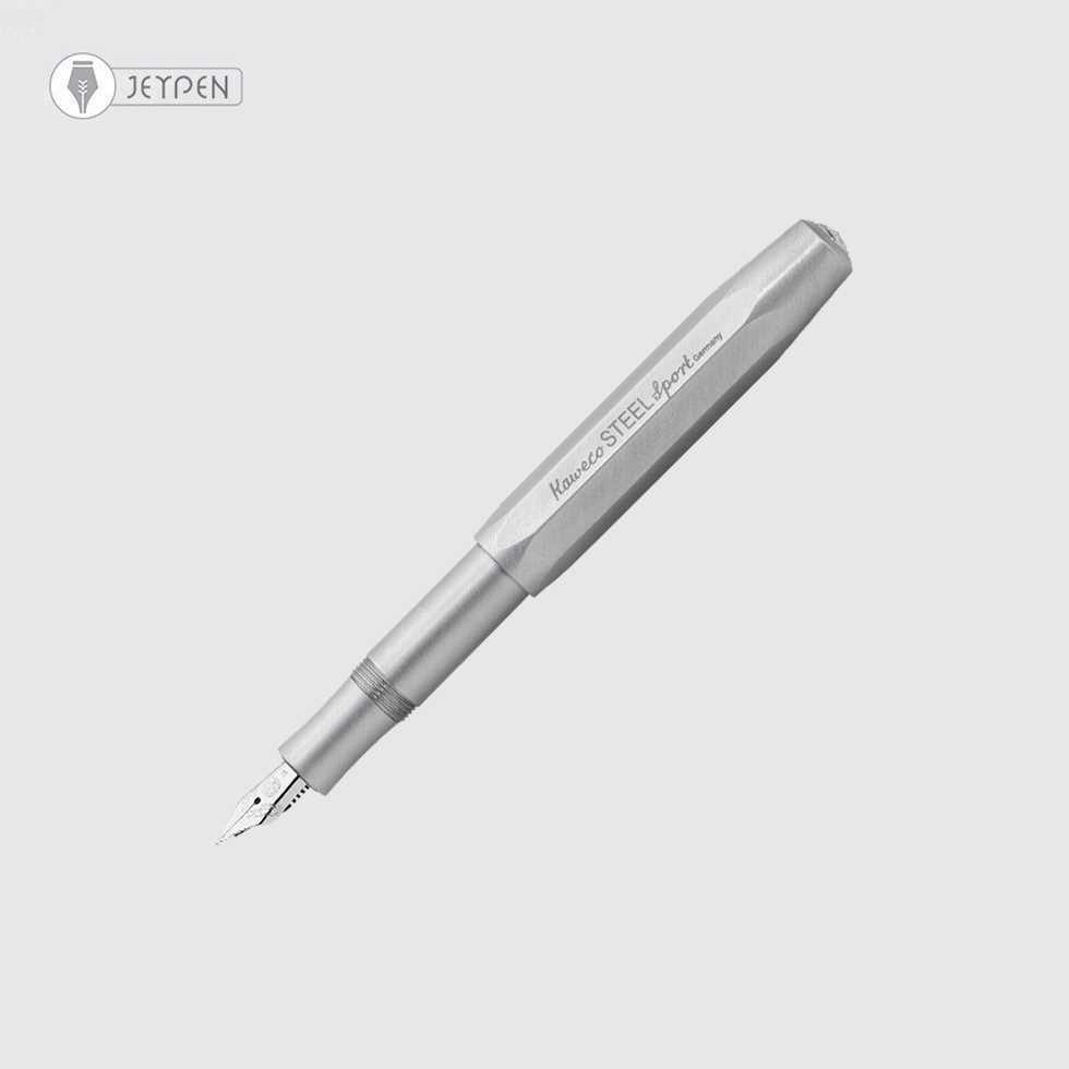 خودنویس کاوکو مدل استیل اسپرت