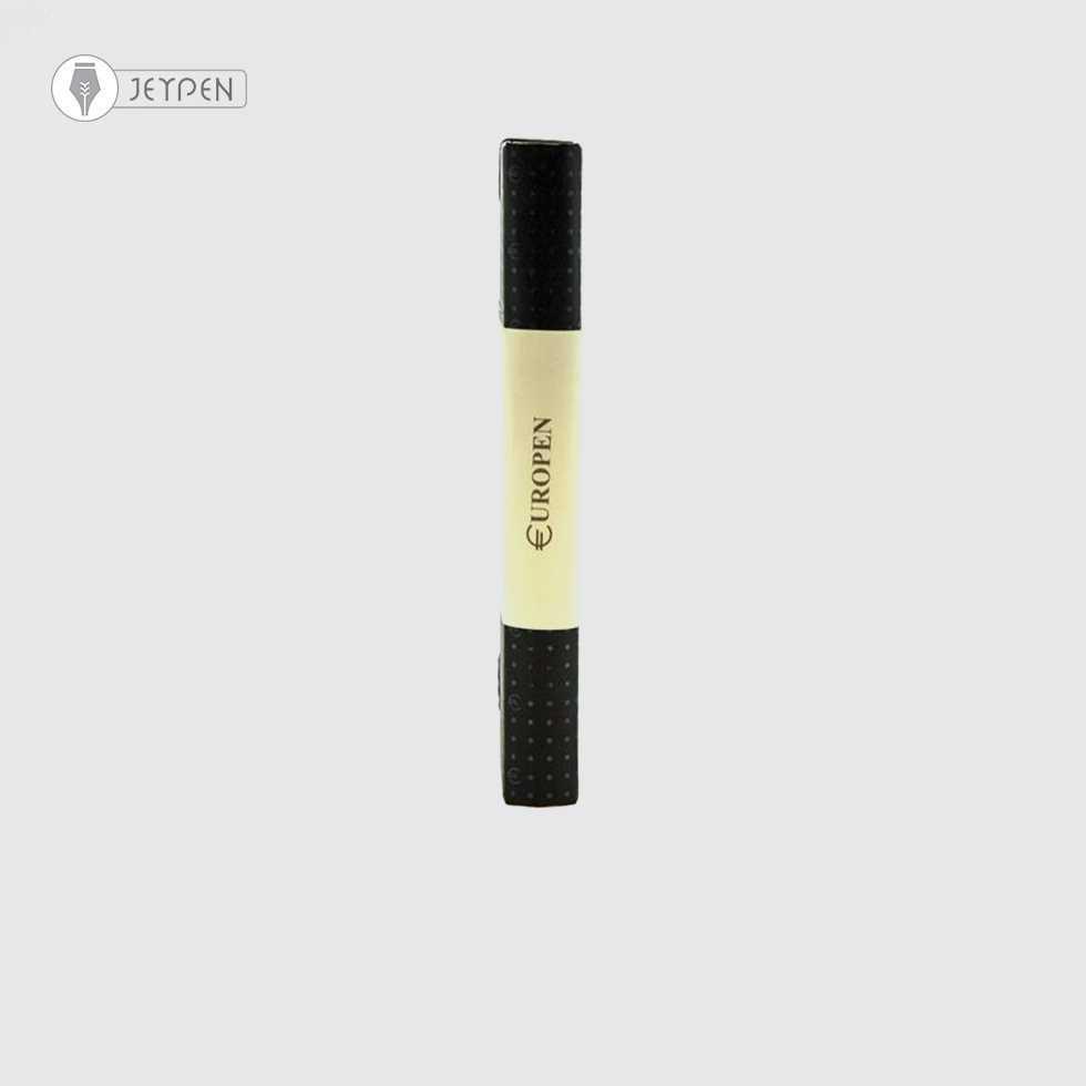 دفتر یوروپن سایز اسمال رنگ مشکی کد 01 - 9