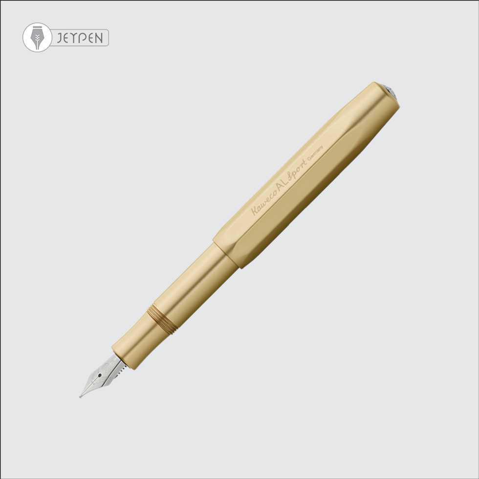 خودنویس کاوکو مدل آل اسپرت رنگ طلایی
