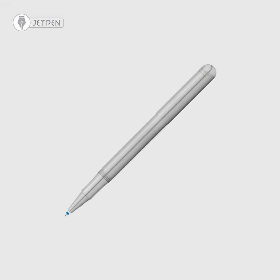 خودکار کاوکو مدل لی لی پوت کلاهک دار رنگ استیل