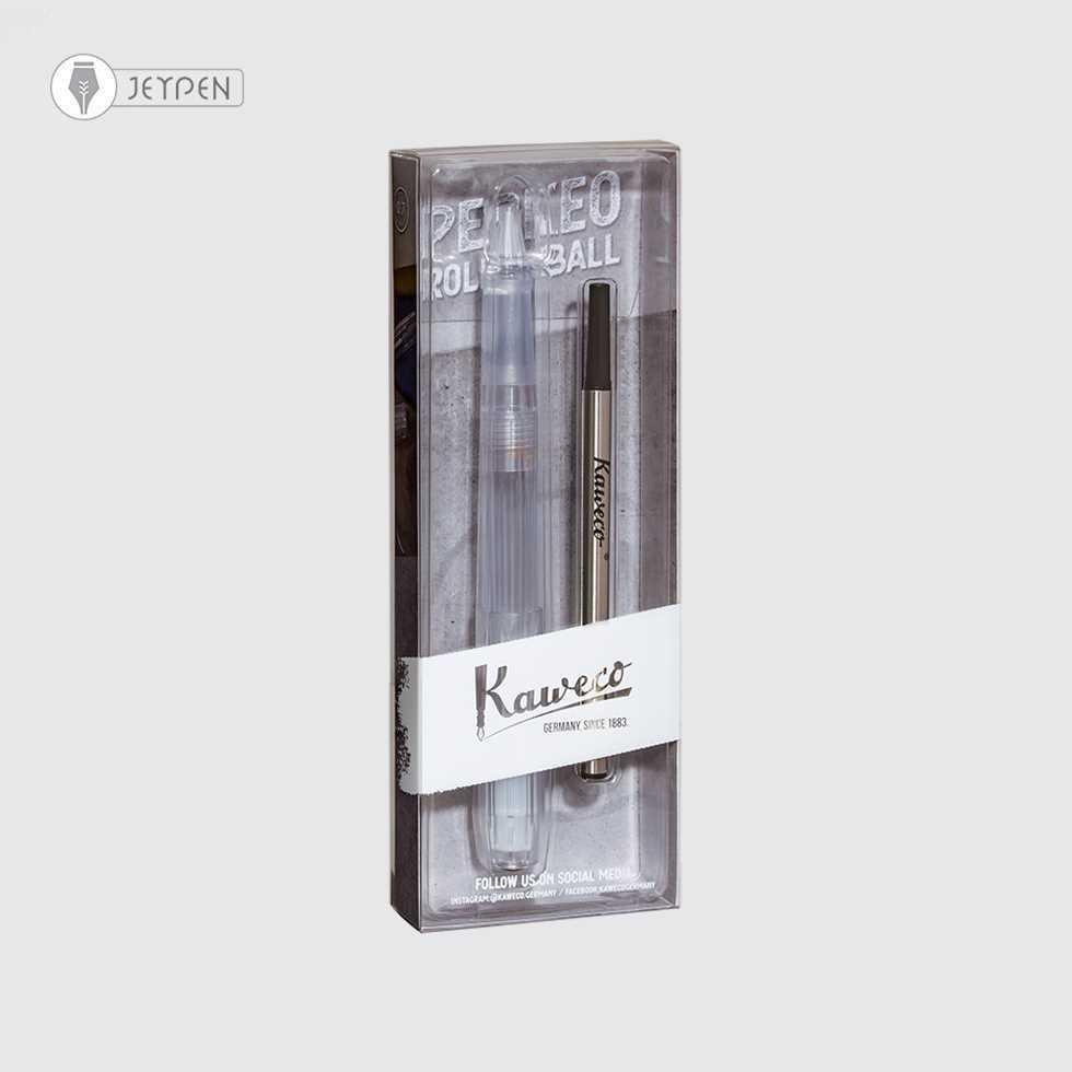 پک بلیستری روان‌نویس کاوکو مدل پرکئو رنگ ترنسپرنت (شفاف)