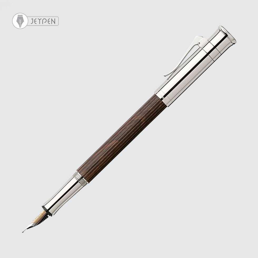 خودنویس گراف فون فابرکاستل مدل کلاسیک چوب گرنادیلا