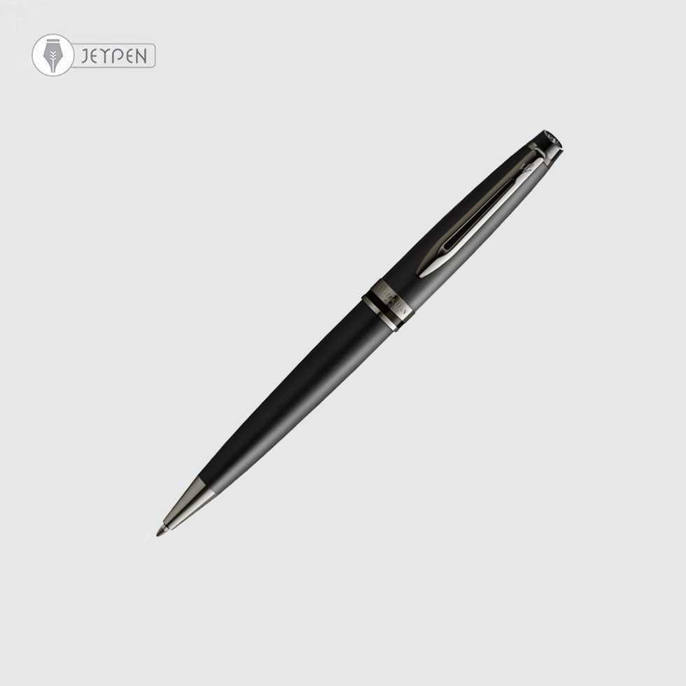 خودکار واترمن مدل اکسپرت رنگ مشکی گیره مشکی