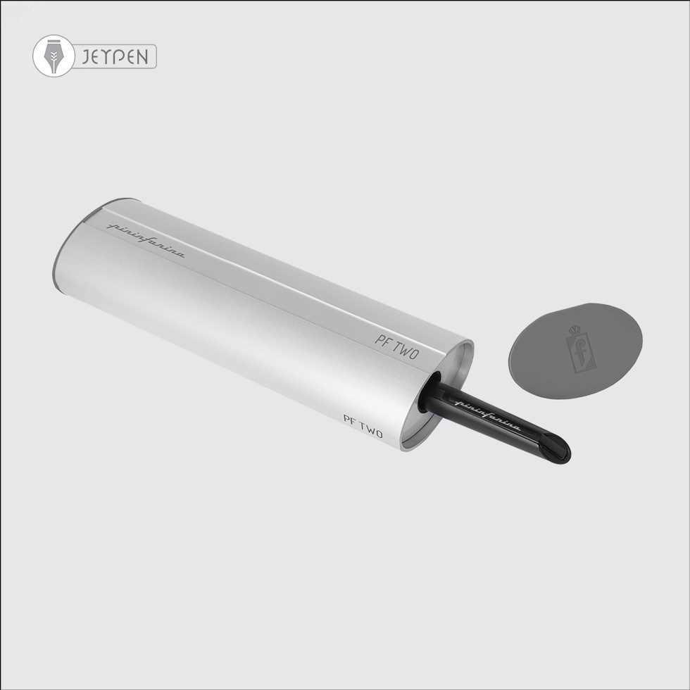 خودنویس فوراور پینین فارینا مدل پی اف 2 رنگ مشکی با سرقلم M