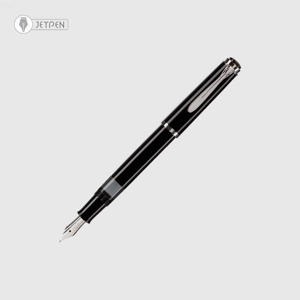 خودنویس پلیکان مدل Classic M205 رنگ مشکی