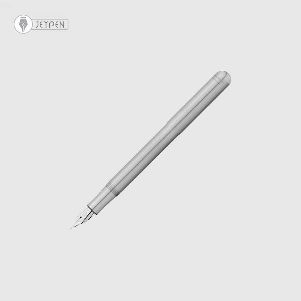 خودنویس کاوکو مدل لی لی پوت رنگ استیل