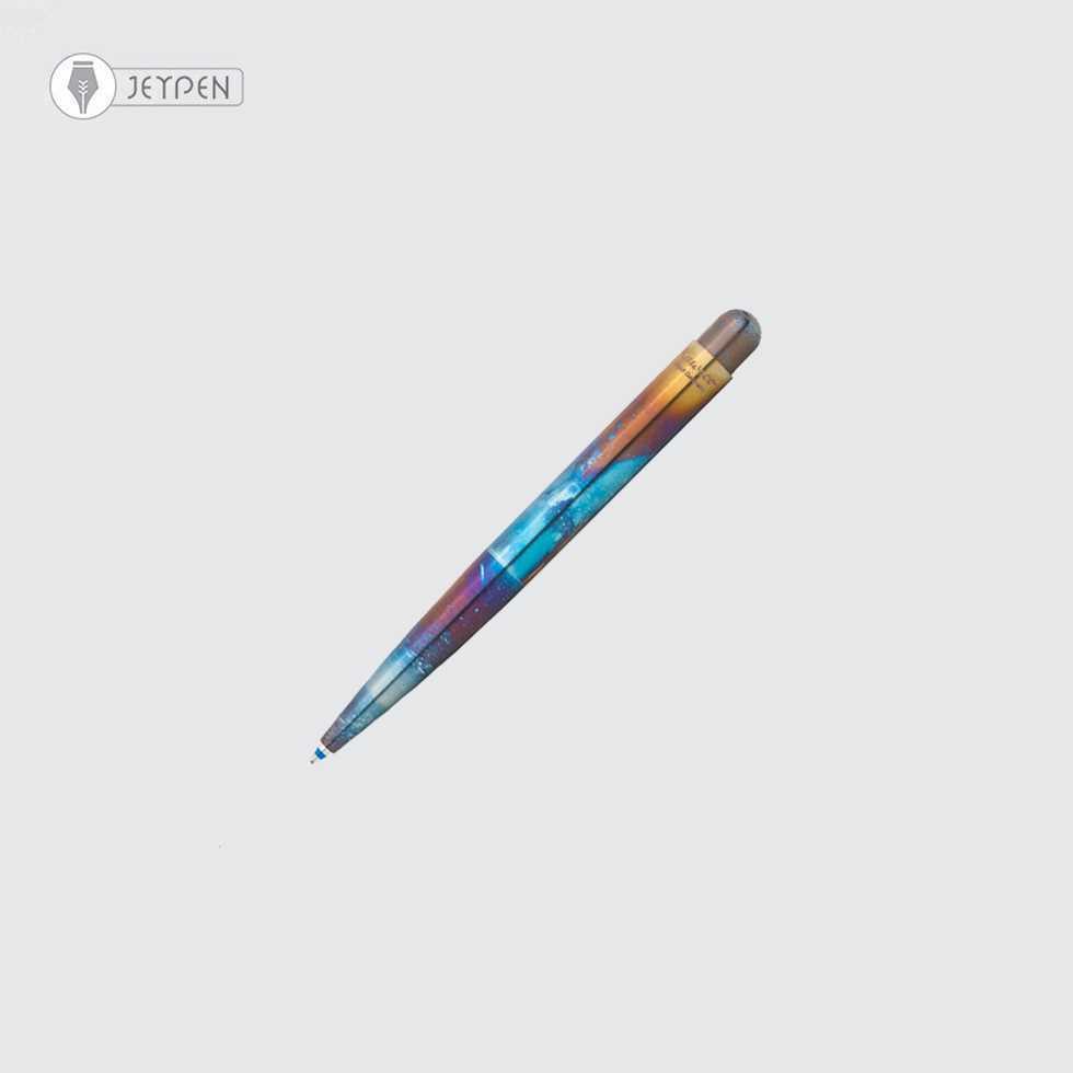 خودکار کاوکو مدل لی لی پوت رنگ فایربلو