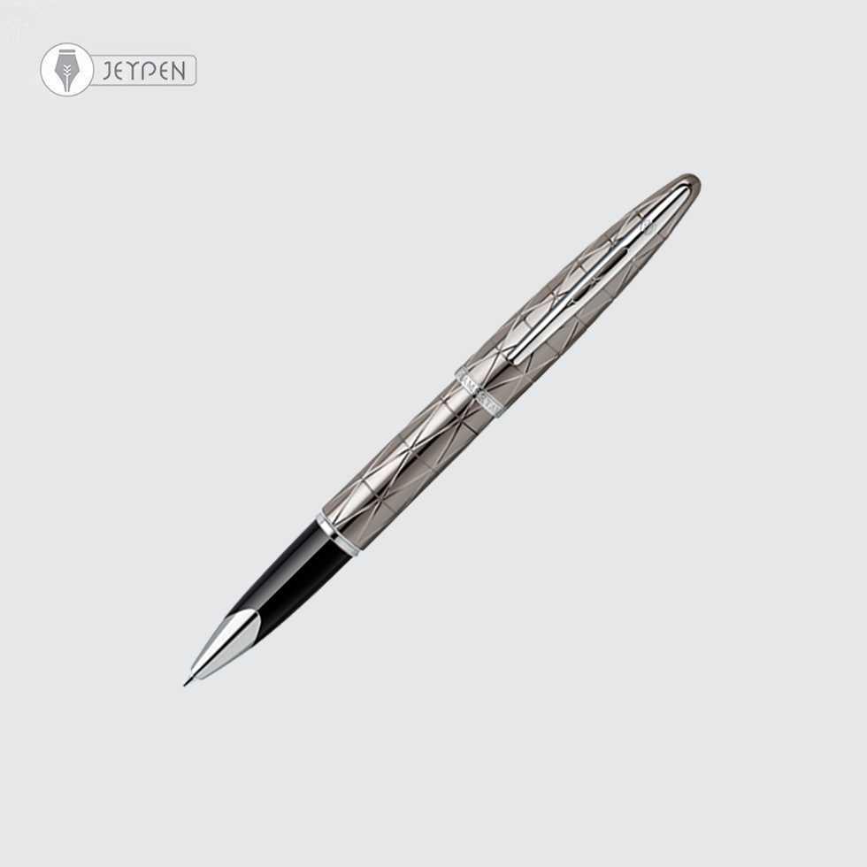 روان نویس واترمن مدل کرن باروتی گیره استیل