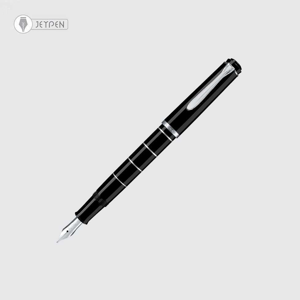 خودنویس پلیکان مدل Classic M215 رنگ مشکی