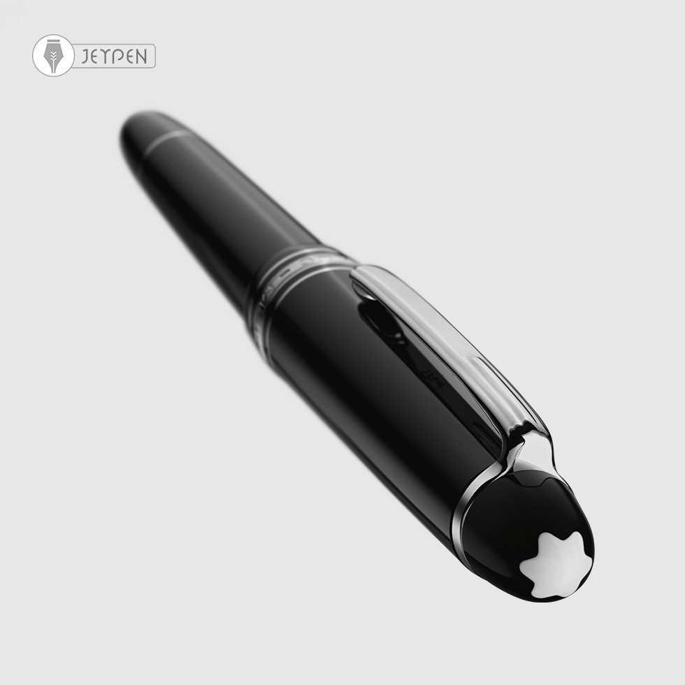 روان نویس مون بلان مدل Meisterstück Platinum-Coated Classique